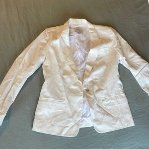 Ivory loft blazer